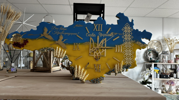 Годинник ручної роботи